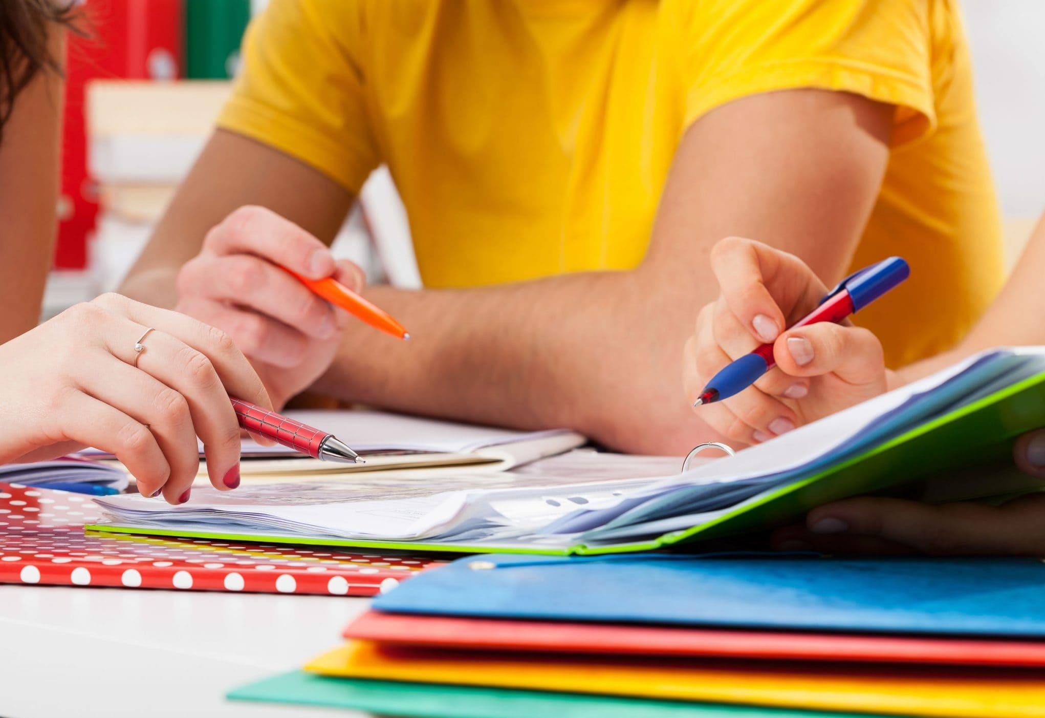 Who Benefits From Behavioral Tutoring?