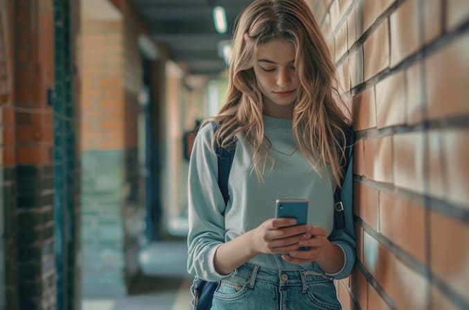 What is the Teens and Screens Group?