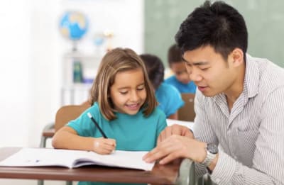 Behavioral Tutoring