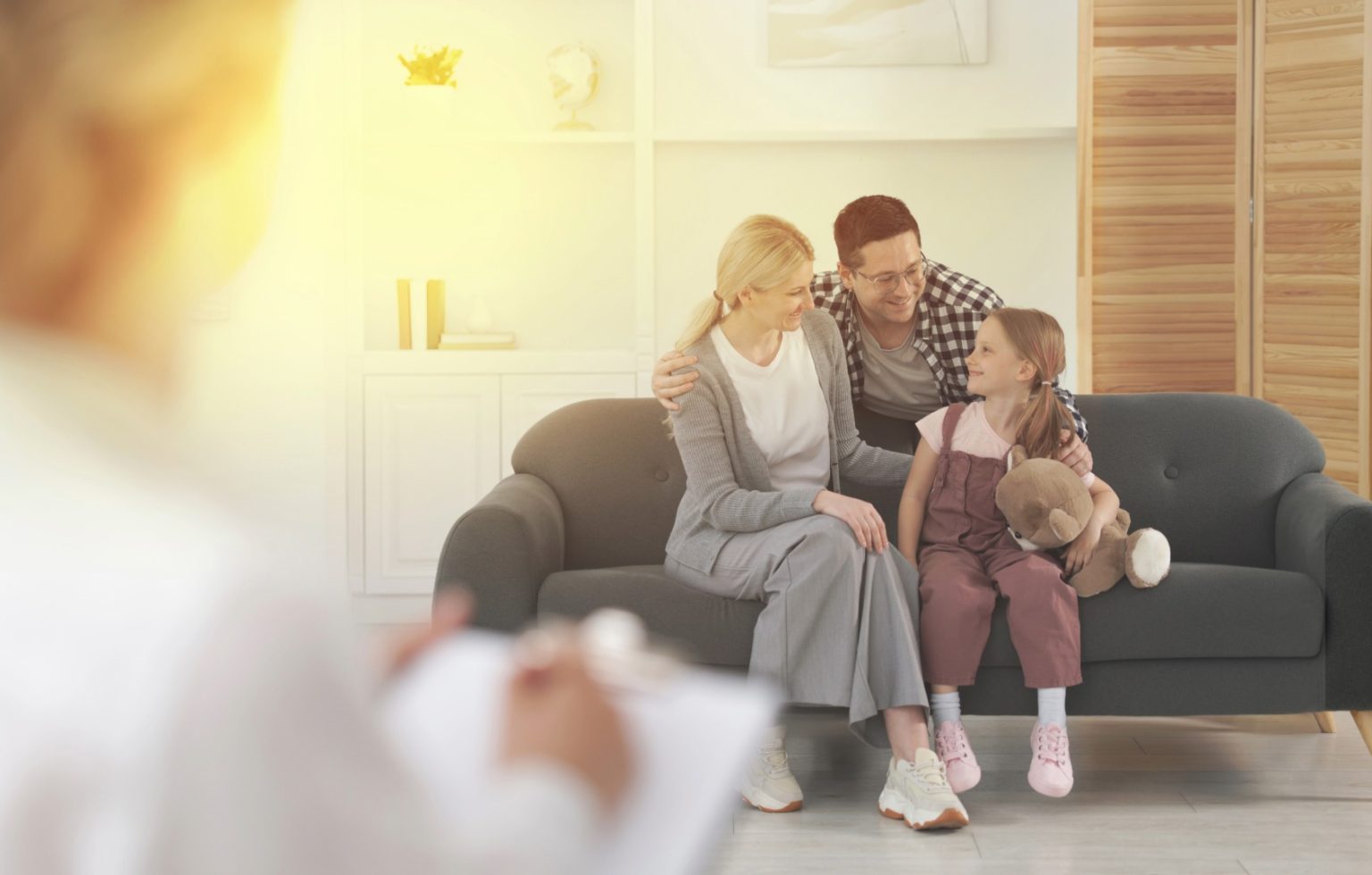 Empowering Families. Connecting Care. Transforming Lives.