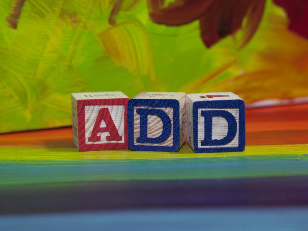 Children & Teens With Attention Hyperactivity Disorder (ADHD)