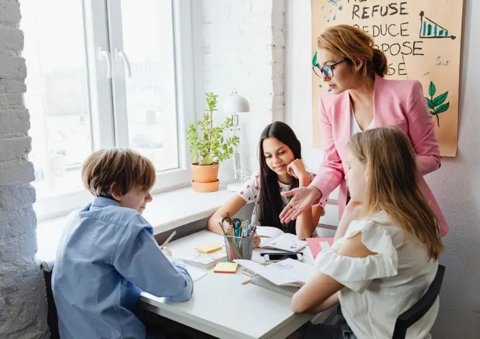 United in Care: Ethical Programming and Transitions for Secondary Aged Students Through Transdisciplinary Collaboration