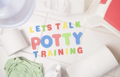 Our personalized Toilet Training consultations include: