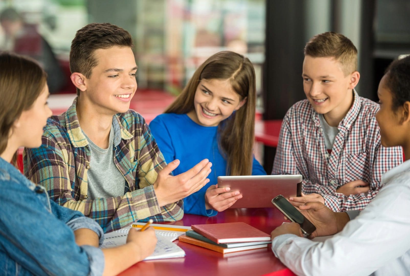Executive Function and Adolescent Mental Health