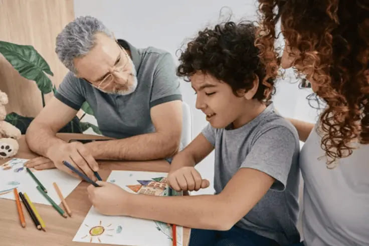 What is a Parent Training for Children with Anxiety (SPACE) Group?
