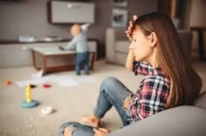 The Power of the Postpartum Brain: Calming New Mom Anxiety