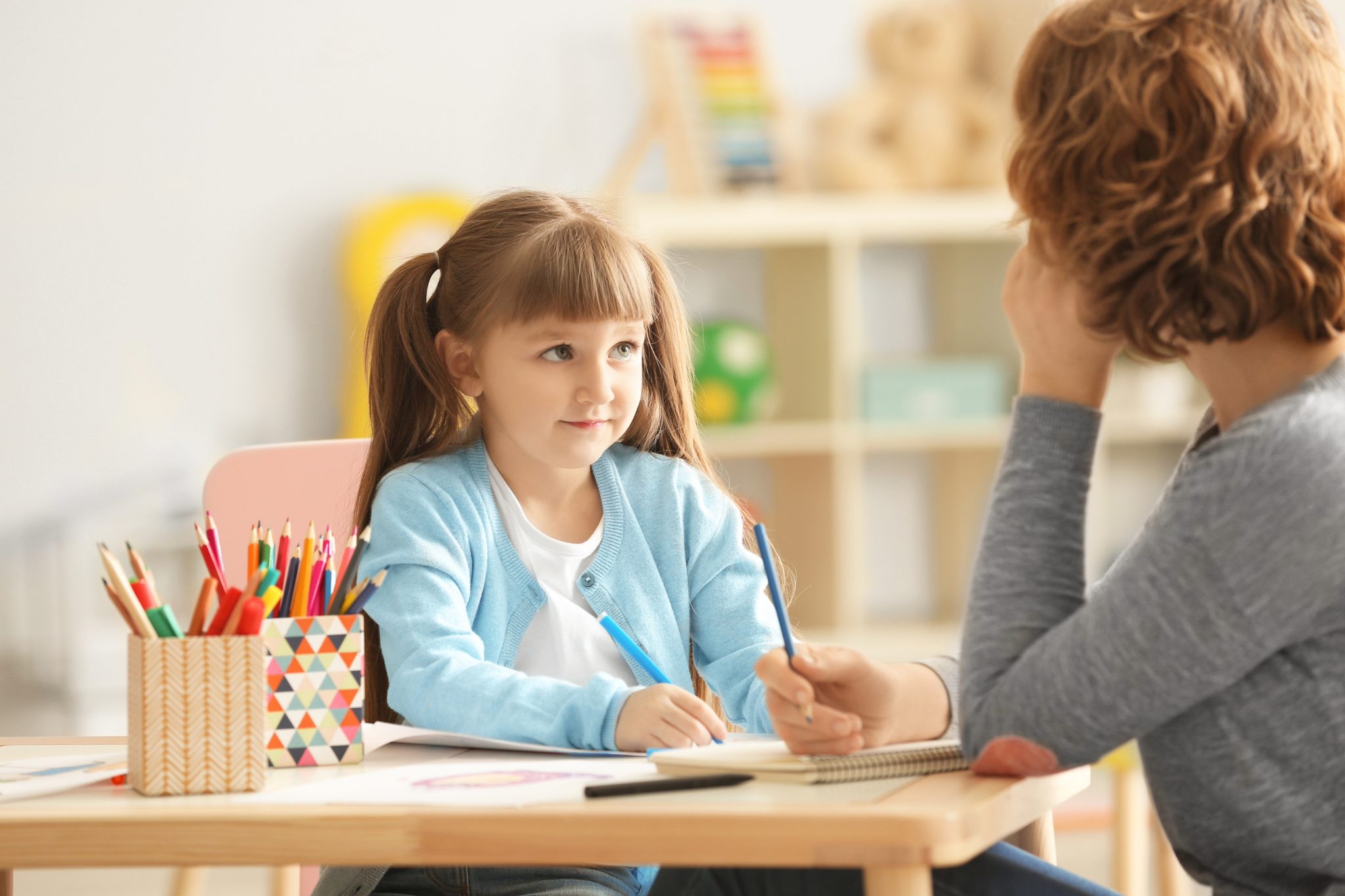 Bilingual Evaluation Services at MPG
