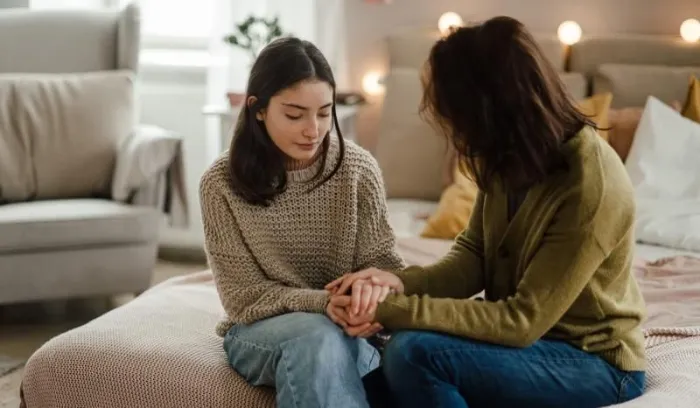 Understanding and Helping Your Teen Who Self Harms