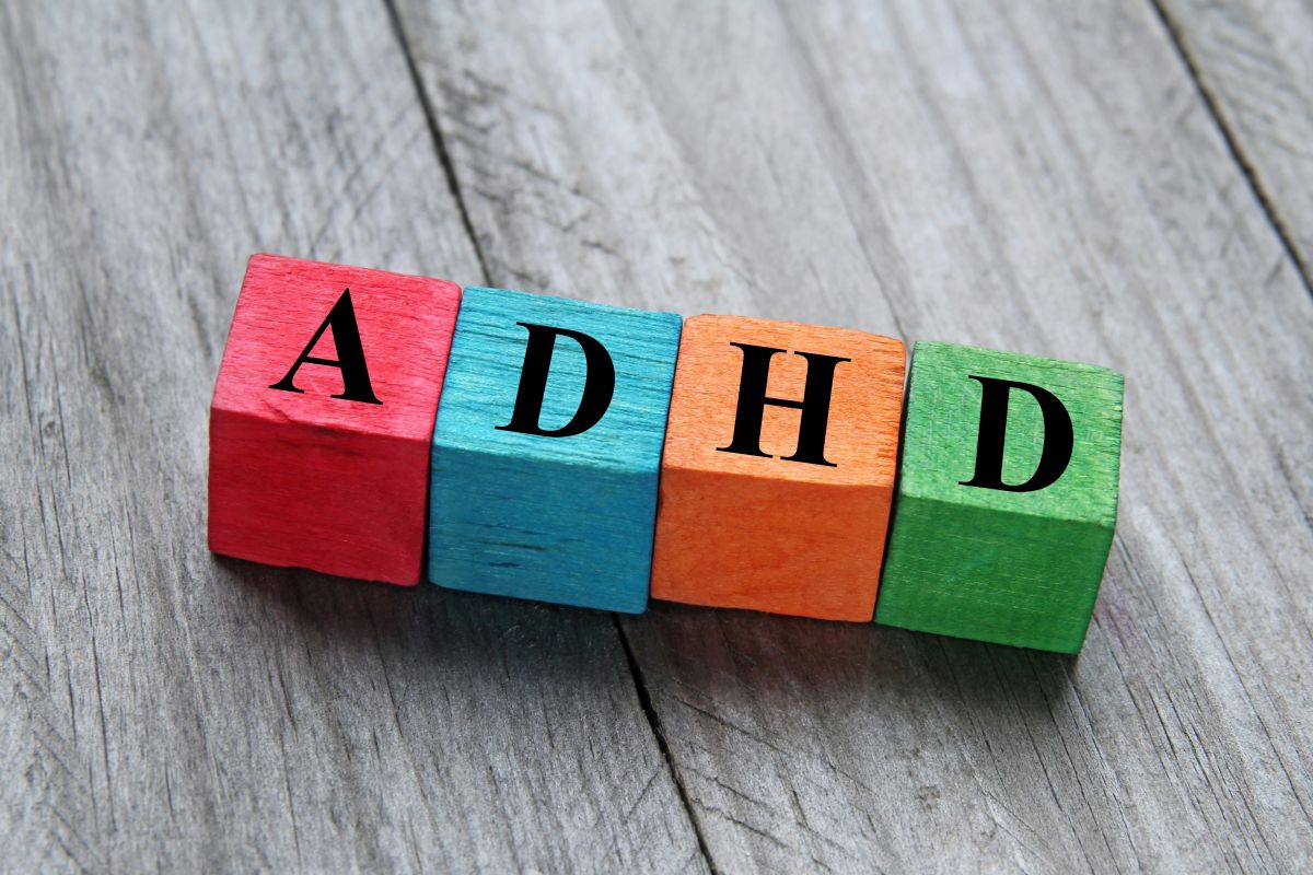 Children & Teens With Attention Hyperactivity Disorder (ADHD)