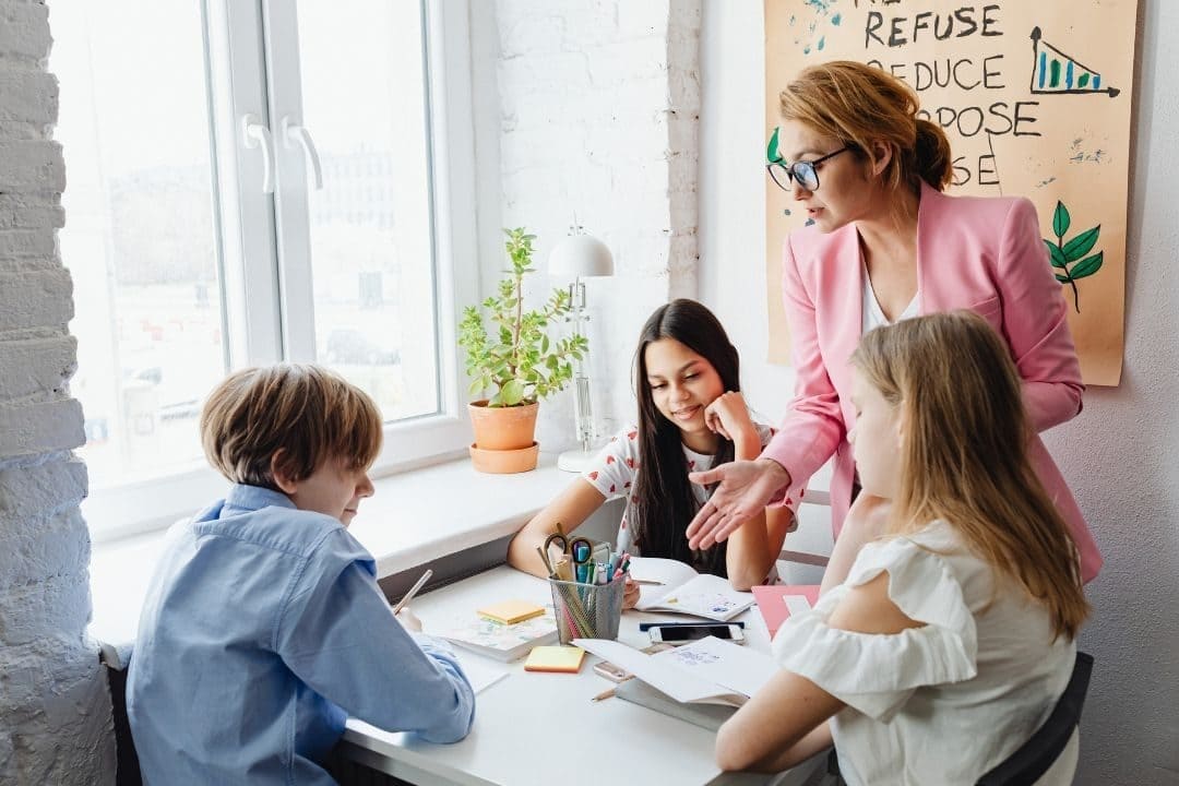 United in Care: Ethical Programming and Transitions for Secondary Aged Students