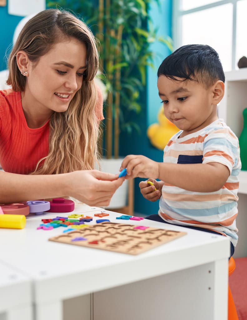 Who Benefits from PCIT-T? Toddlers facing: