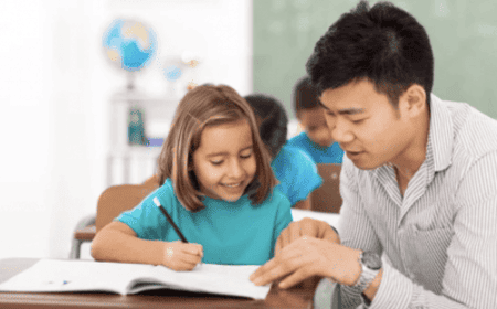 Behavioral Tutoring