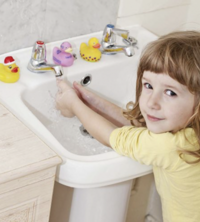 What are symptoms of toileting problems?